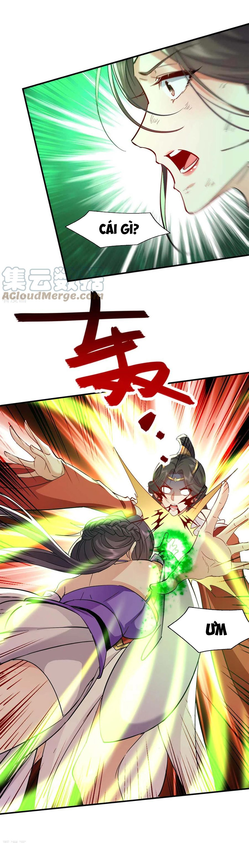 Tuyệt Thế Võ Hồn Chapter 112 - Trang 7