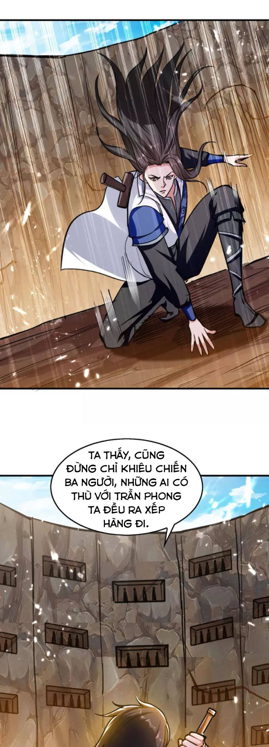 Tuyệt Thế Võ Hồn Chapter 114 - Trang 25