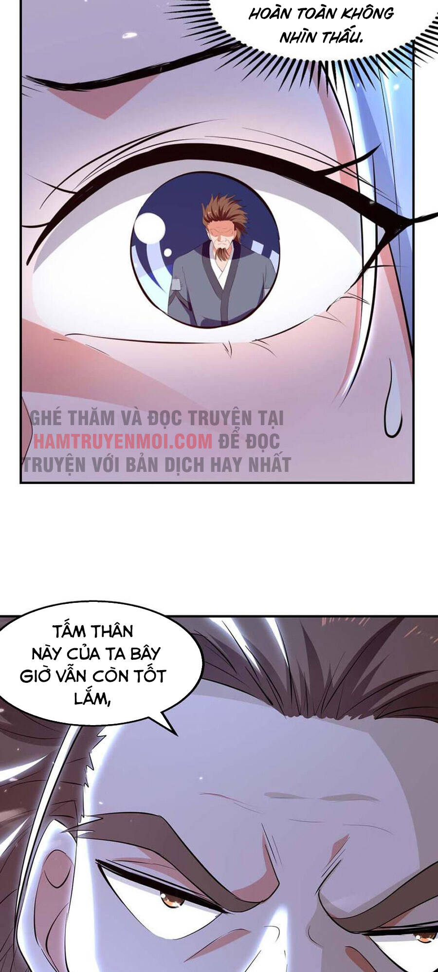 Tuyệt Thế Võ Hồn Chapter 133 - Trang 20