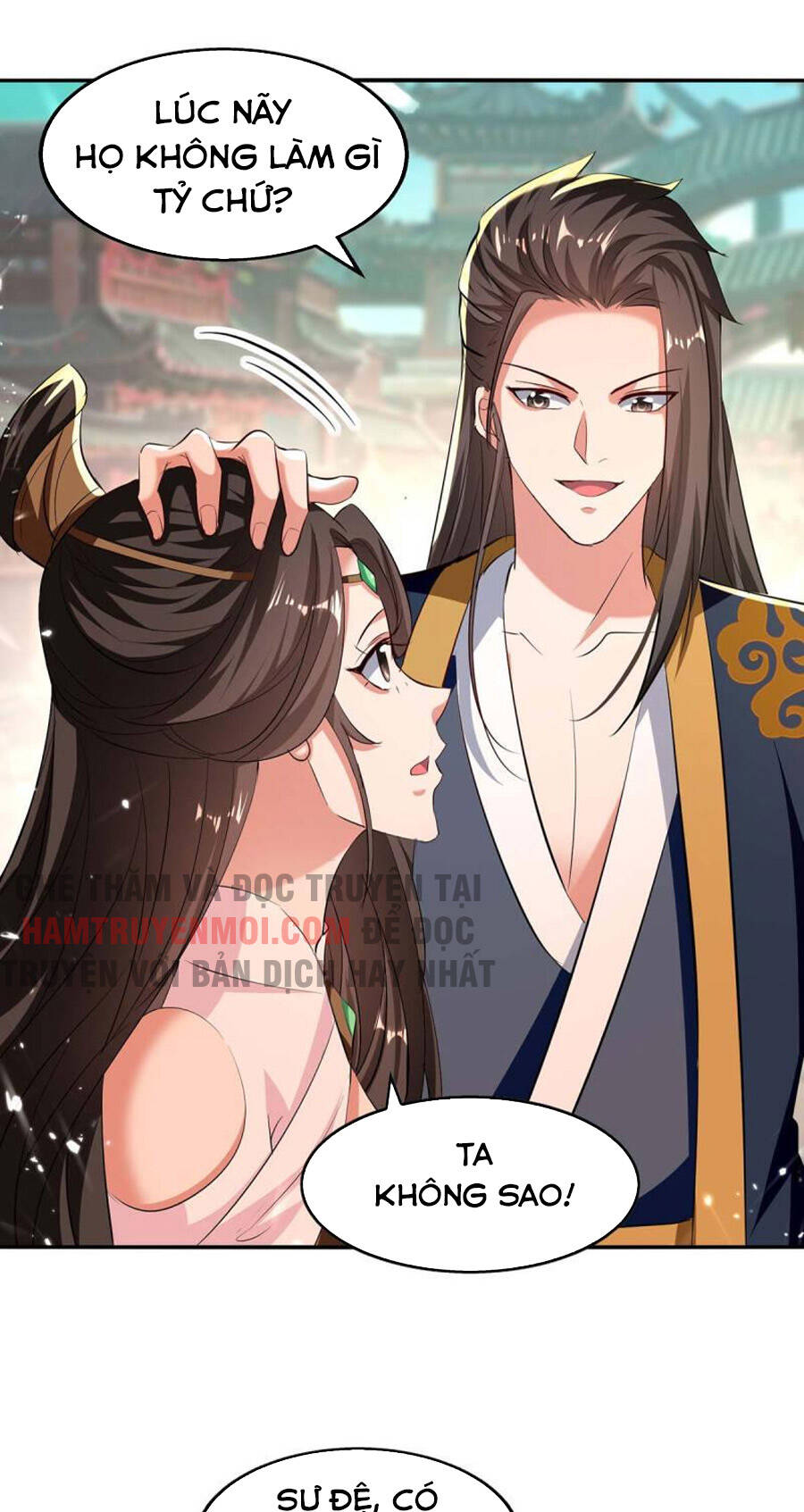 Tuyệt Thế Võ Hồn Chapter 135 - Trang 27