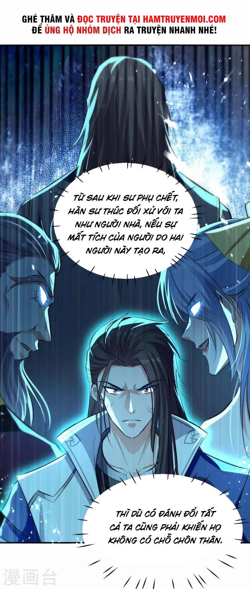 Tuyệt Thế Võ Hồn Chapter 120 - Trang 14