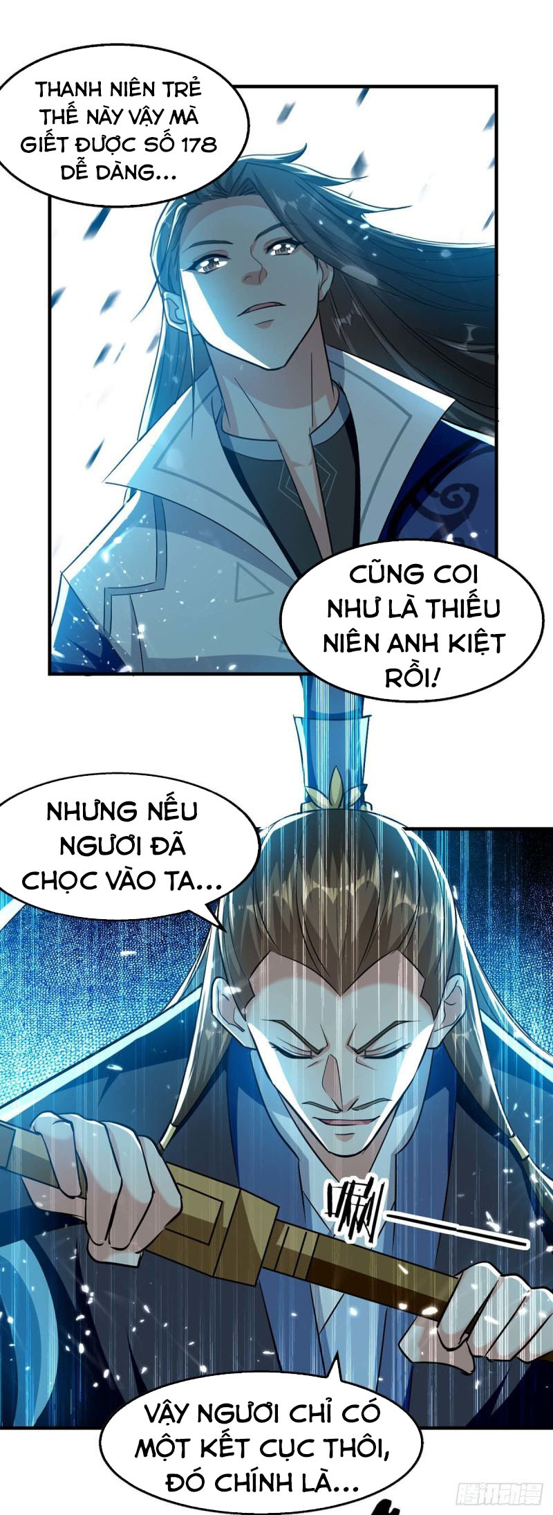 Tuyệt Thế Võ Hồn Chapter 101 - Trang 3