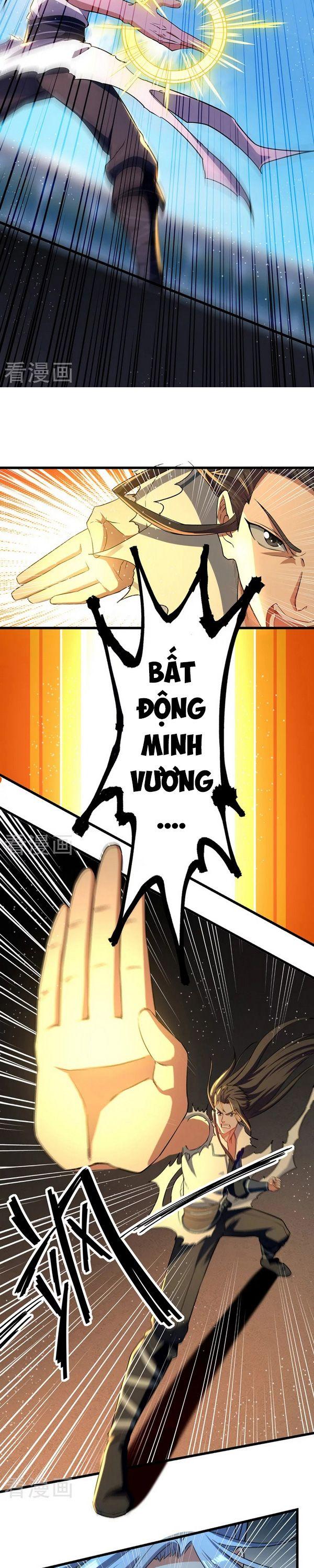 Tuyệt Thế Võ Hồn Chapter 32 - Trang 7