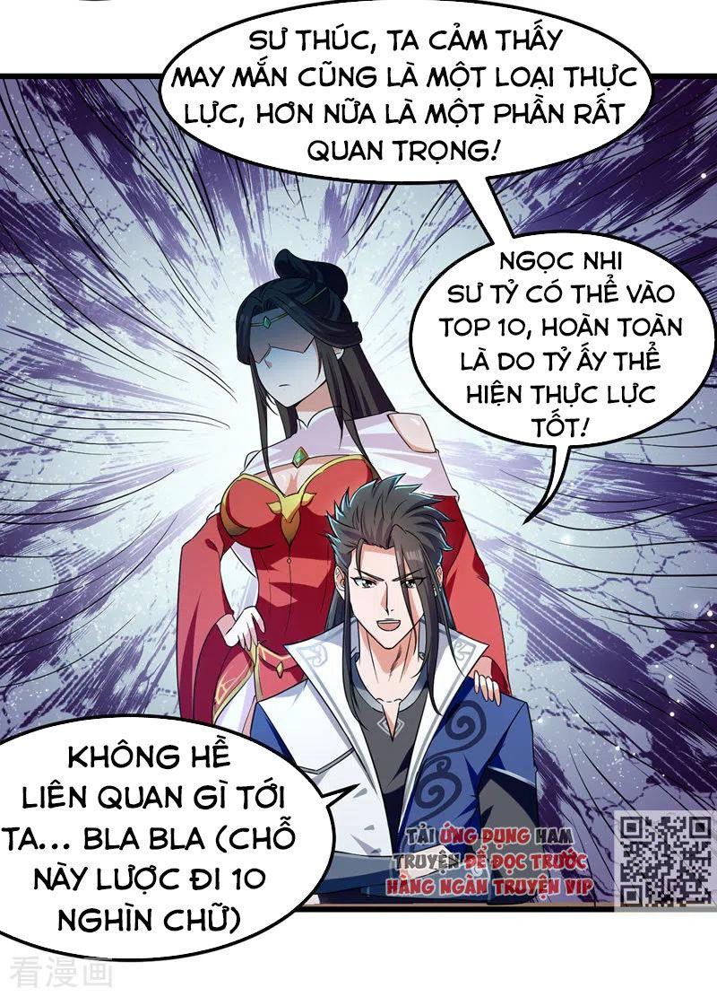 Tuyệt Thế Võ Hồn Chapter 38 - Trang 10