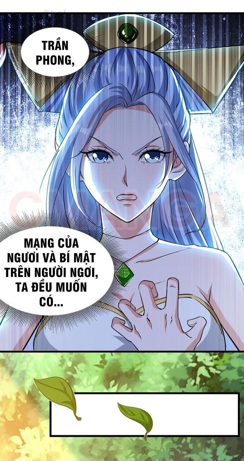 Tuyệt Thế Võ Hồn Chapter 3 - Trang 11