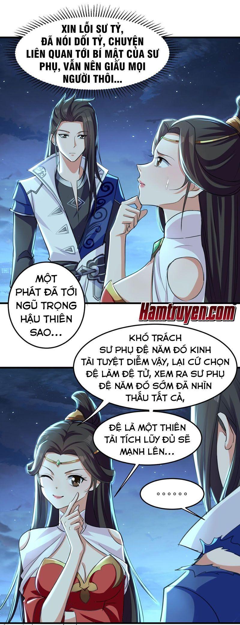 Tuyệt Thế Võ Hồn Chapter 7 - Trang 7