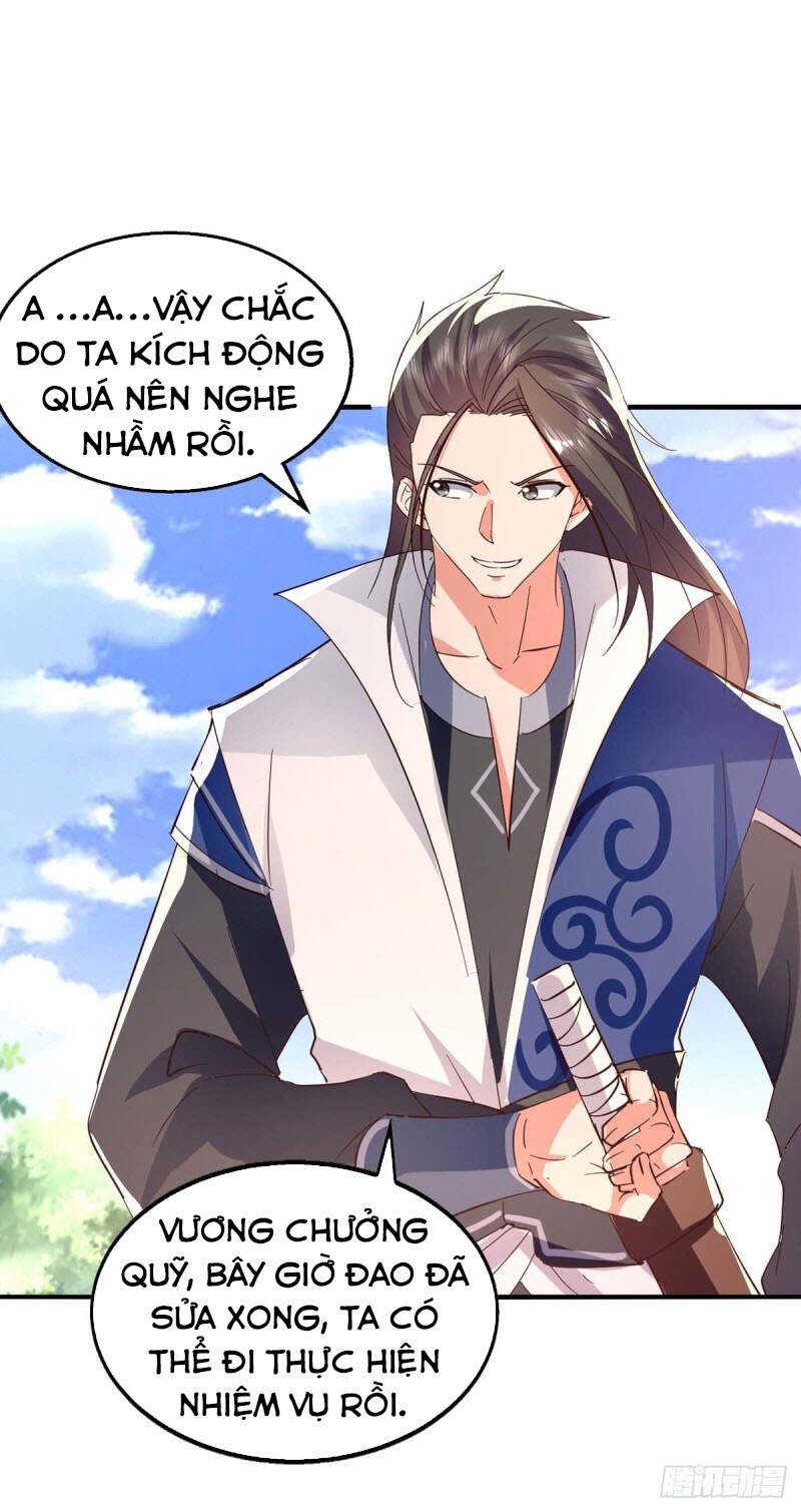 Tuyệt Thế Võ Hồn Chapter 106 - Trang 25