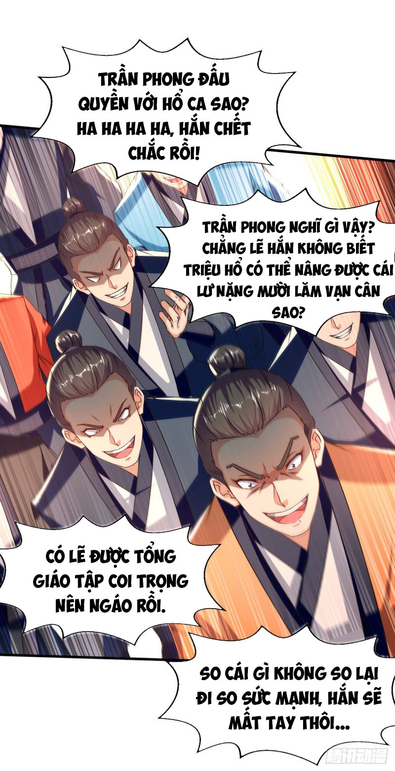 Tuyệt Thế Võ Hồn Chapter 96 - Trang 0