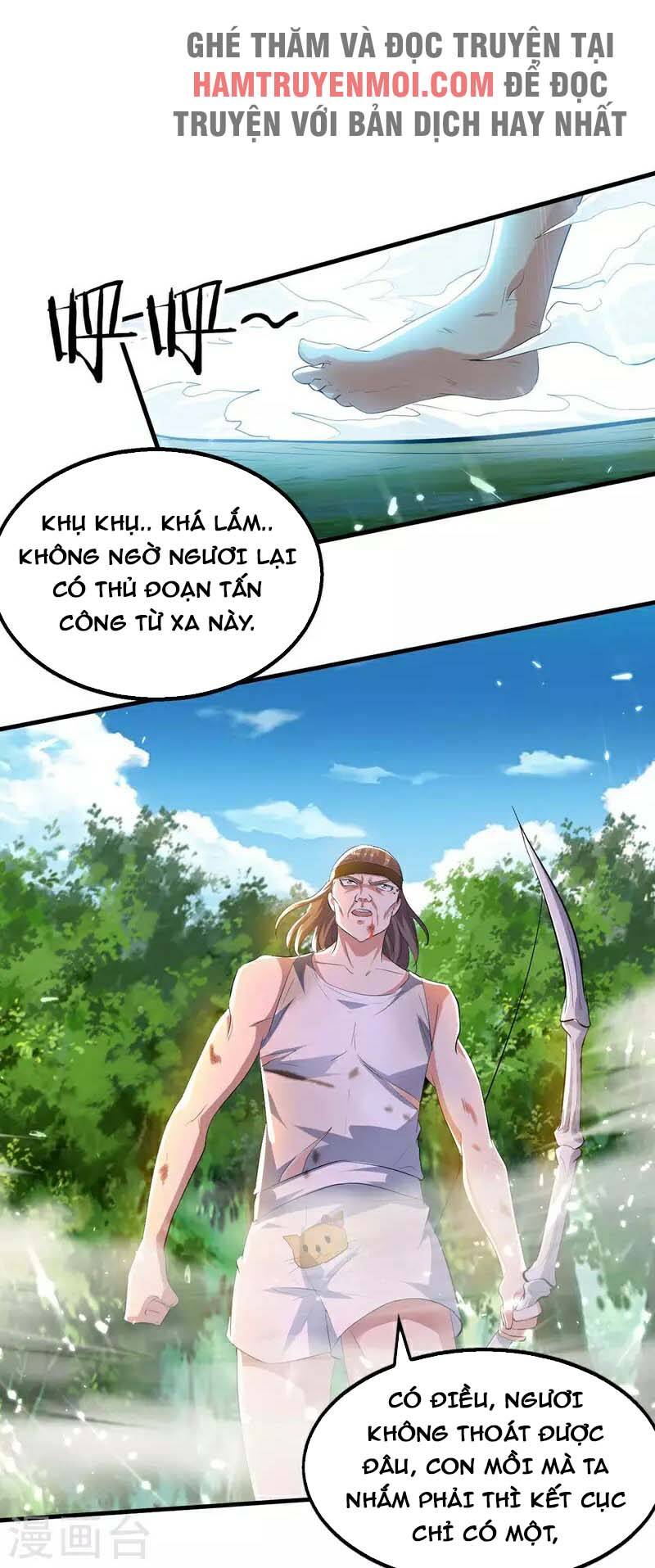 Tuyệt Thế Võ Hồn Chapter 122 - Trang 19