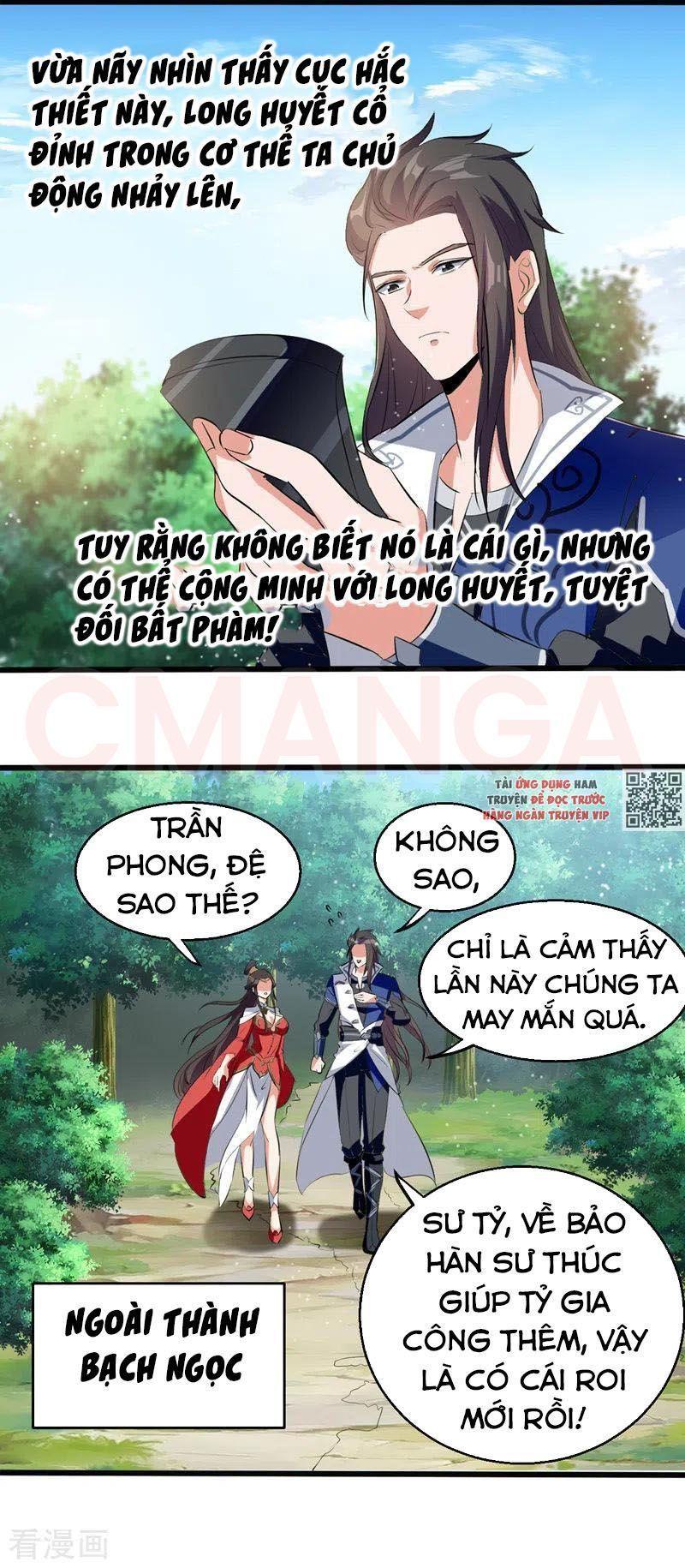 Tuyệt Thế Võ Hồn Chapter 22 - Trang 14