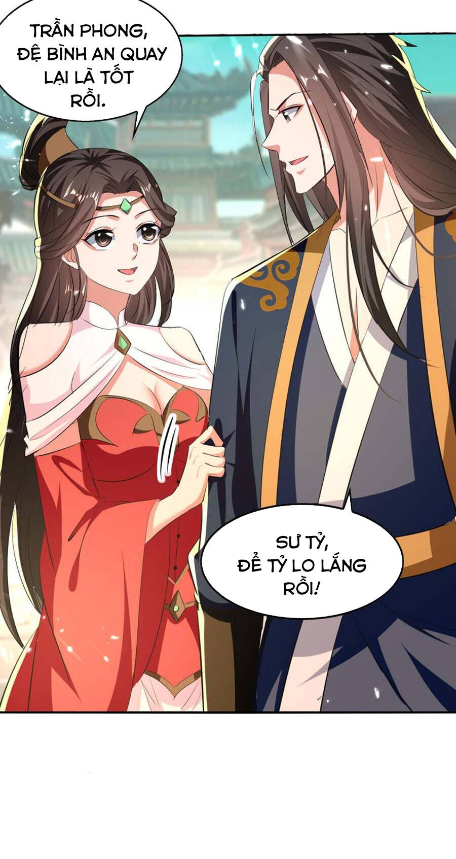 Tuyệt Thế Võ Hồn Chapter 135 - Trang 26