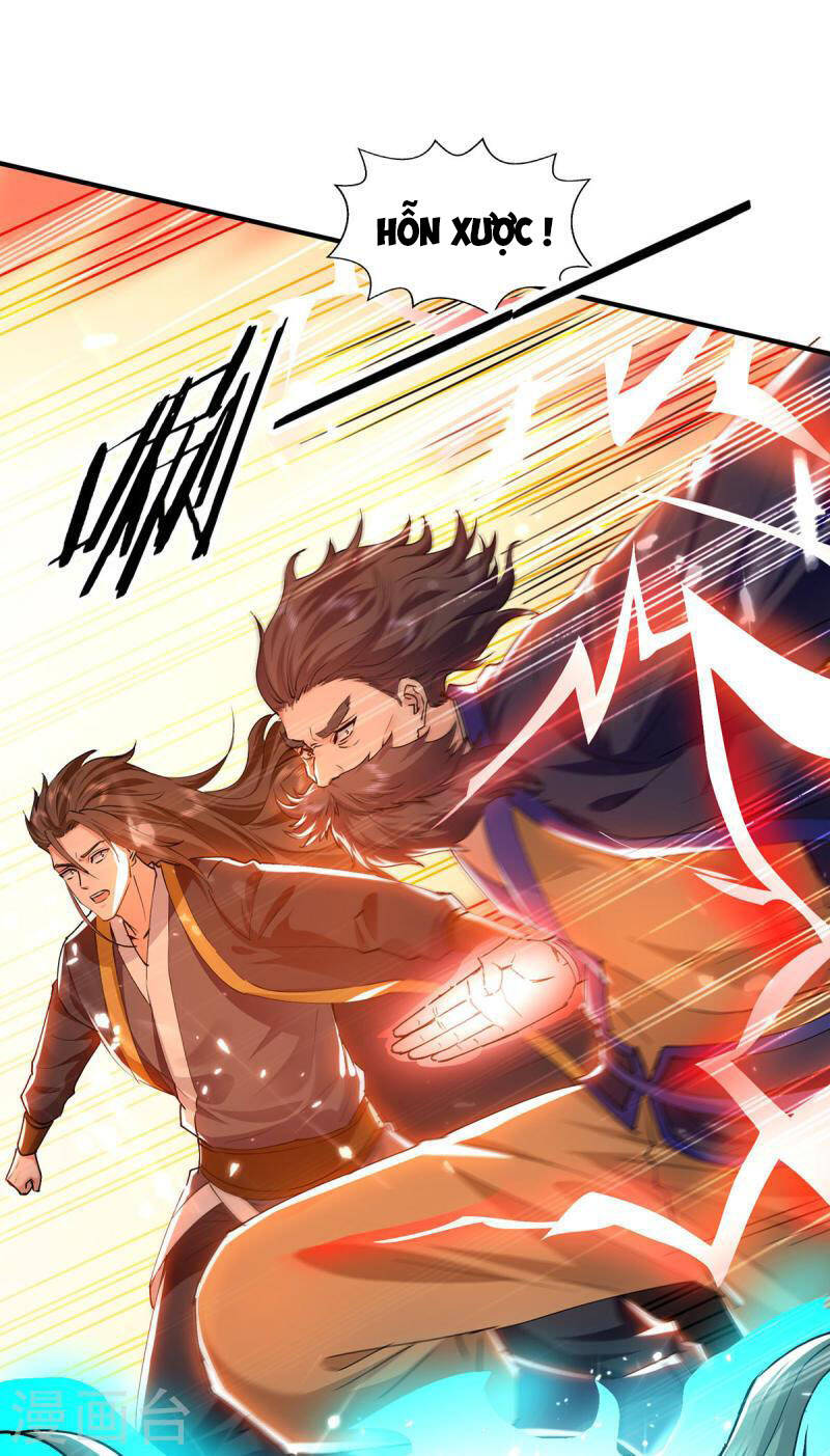 Tuyệt Thế Võ Hồn Chapter 144 - Trang 8