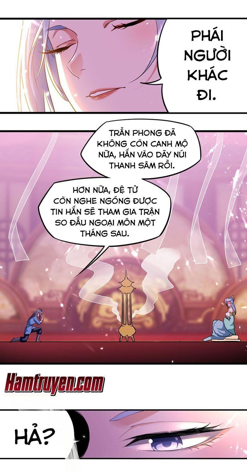 Tuyệt Thế Võ Hồn Chapter 8 - Trang 16