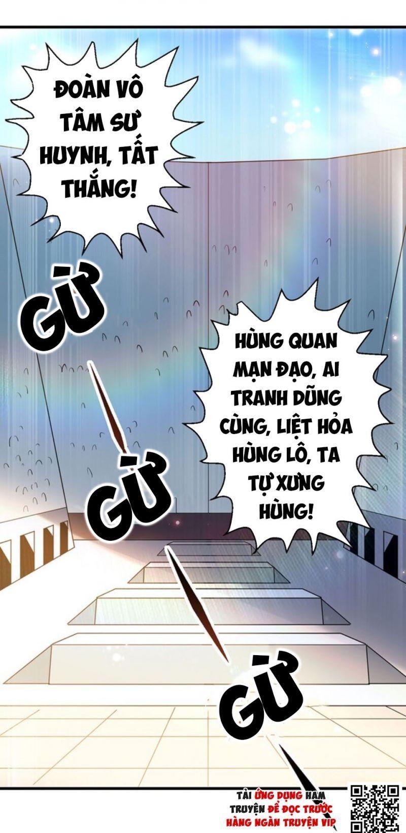 Tuyệt Thế Võ Hồn Chapter 17 - Trang 9