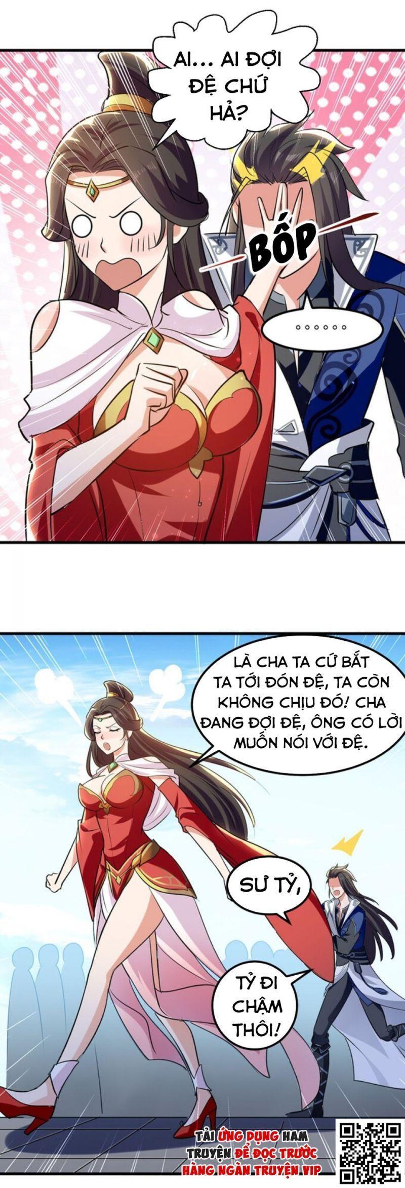 Tuyệt Thế Võ Hồn Chapter 16 - Trang 4