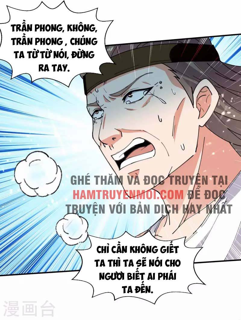 Tuyệt Thế Võ Hồn Chapter 125 - Trang 24