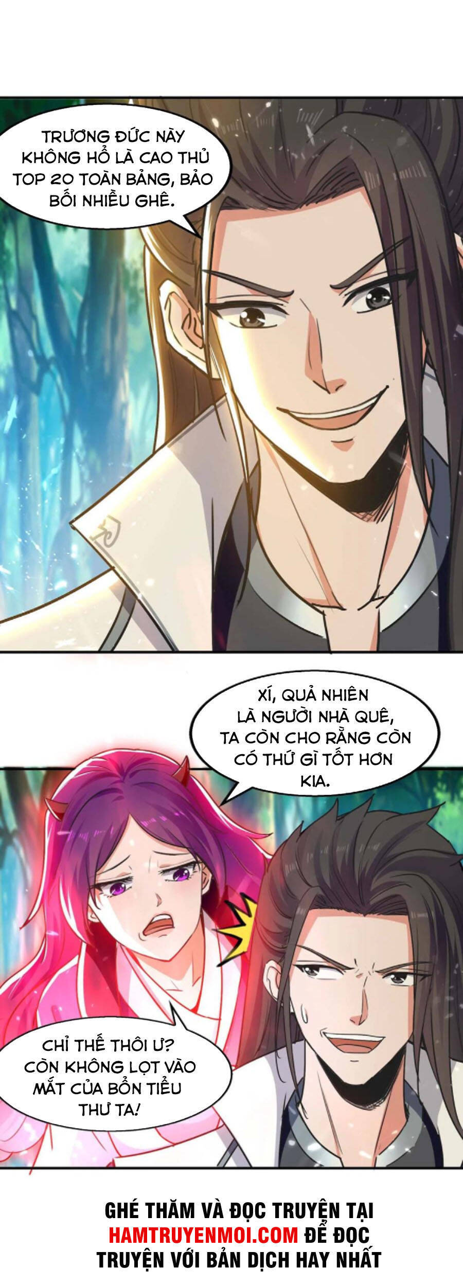 Tuyệt Thế Võ Hồn Chapter 127 - Trang 9