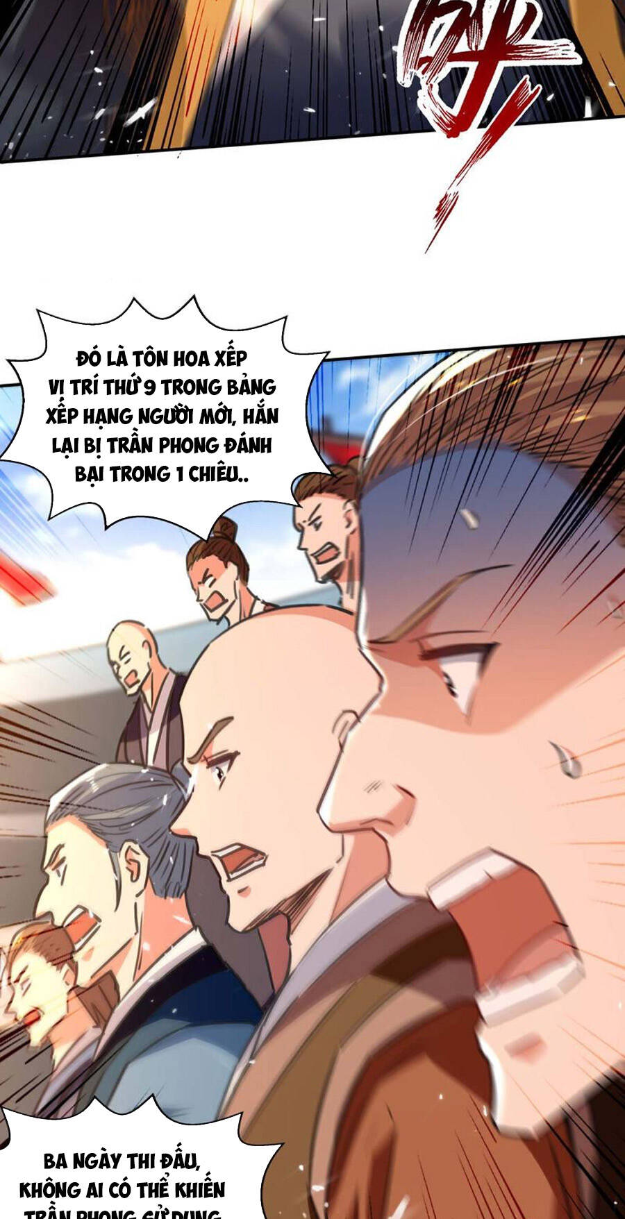 Tuyệt Thế Võ Hồn Chapter 138 - Trang 24