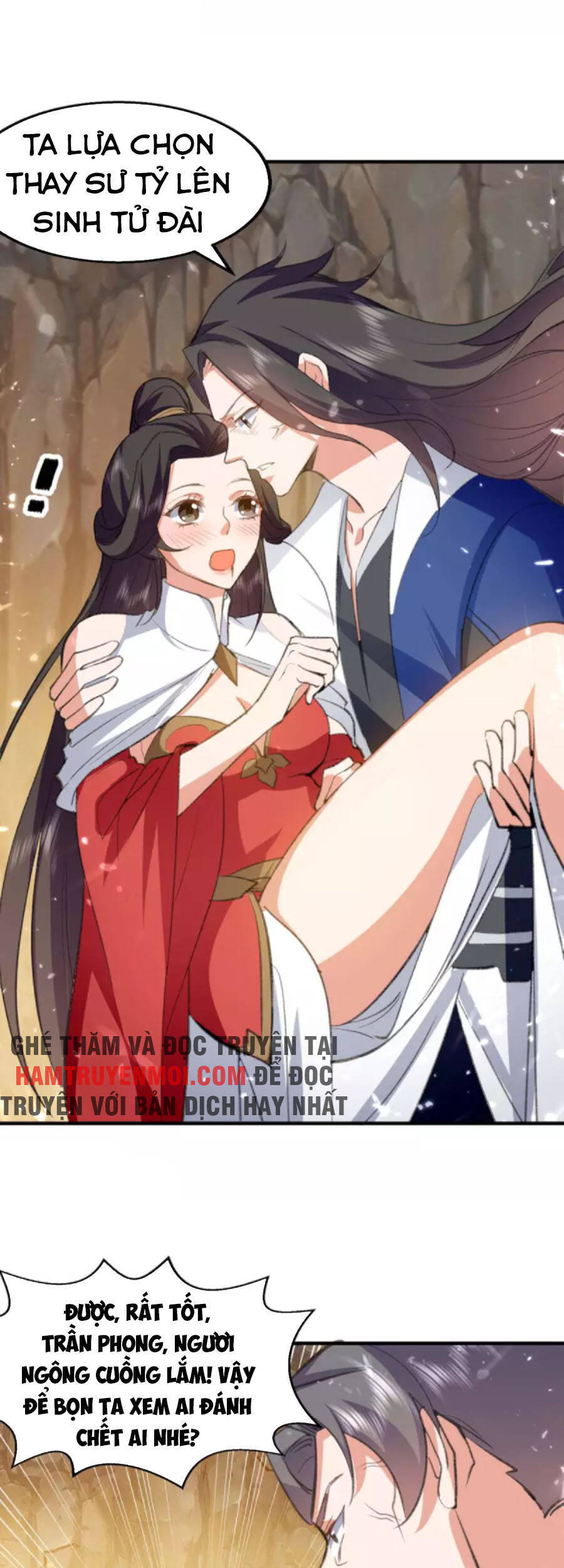 Tuyệt Thế Võ Hồn Chapter 114 - Trang 18