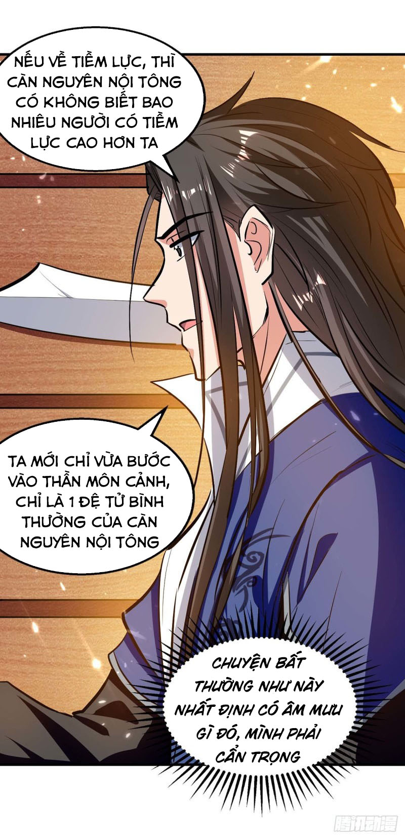 Tuyệt Thế Võ Hồn Chapter 105 - Trang 9