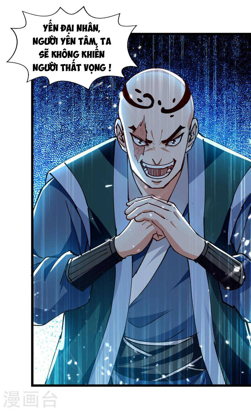 Tuyệt Thế Võ Hồn Chapter 150 - Trang 10