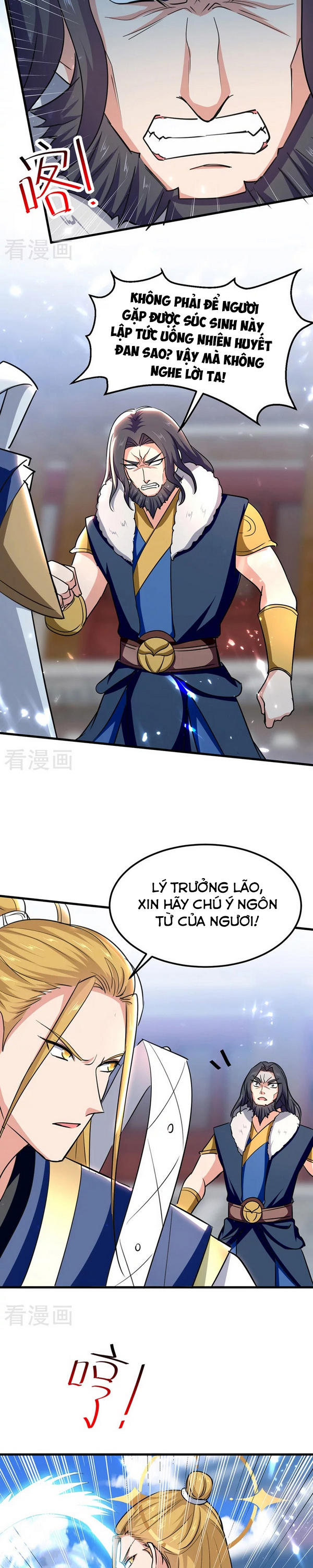 Tuyệt Thế Võ Hồn Chapter 54 - Trang 2