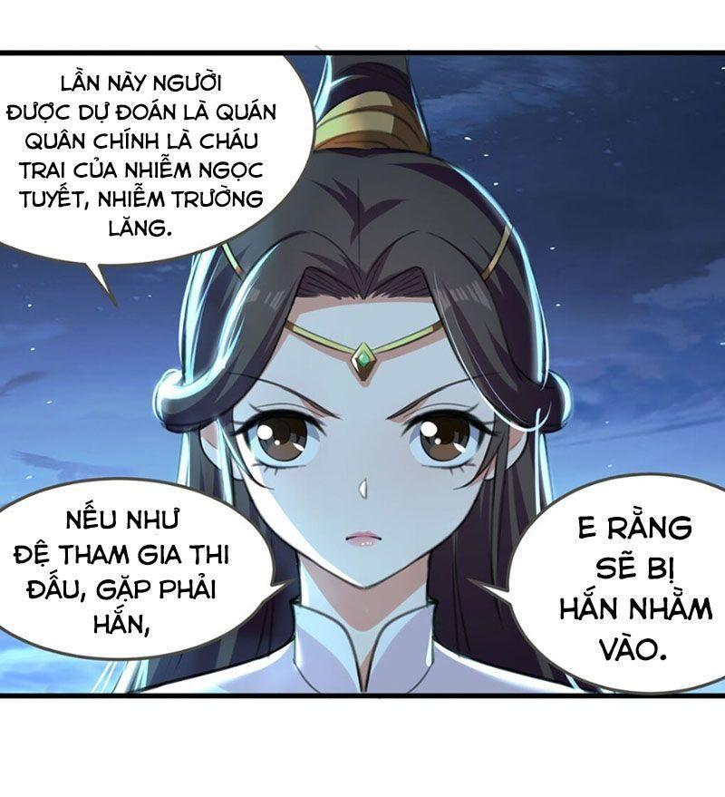 Tuyệt Thế Võ Hồn Chapter 7 - Trang 13