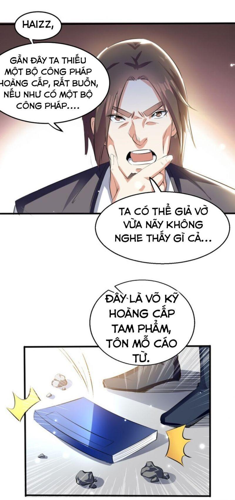 Tuyệt Thế Võ Hồn Chapter 19 - Trang 3