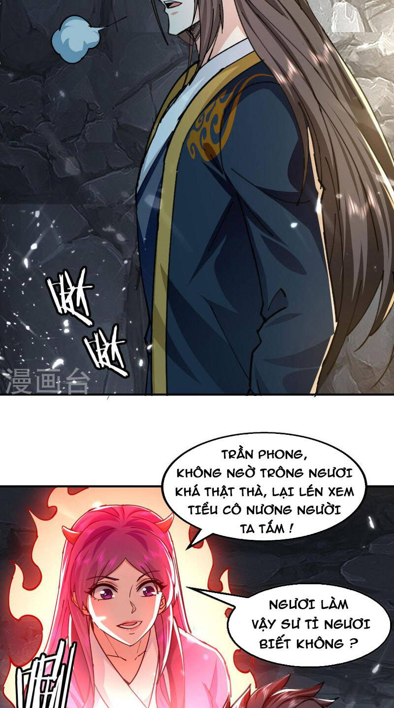 Tuyệt Thế Võ Hồn Chapter 148 - Trang 15