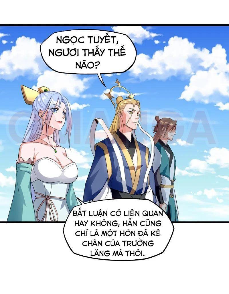 Tuyệt Thế Võ Hồn Chapter 27 - Trang 11