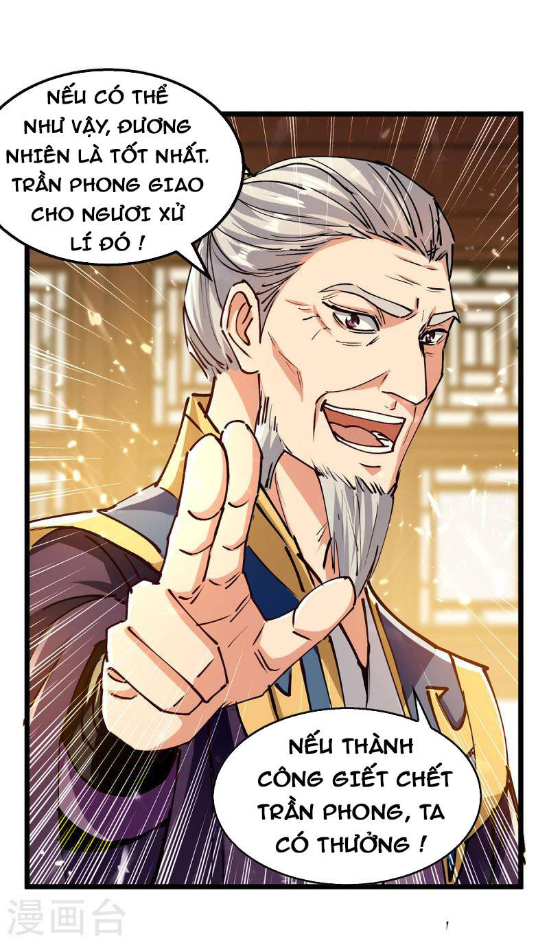 Tuyệt Thế Võ Hồn Chapter 150 - Trang 9