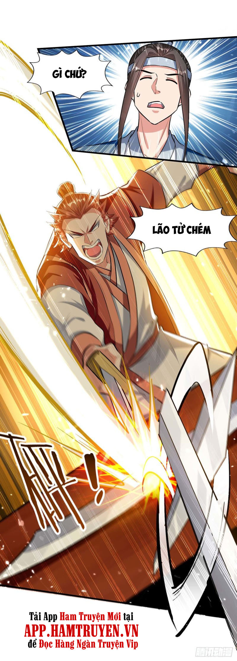 Tuyệt Thế Võ Hồn Chapter 103 - Trang 18