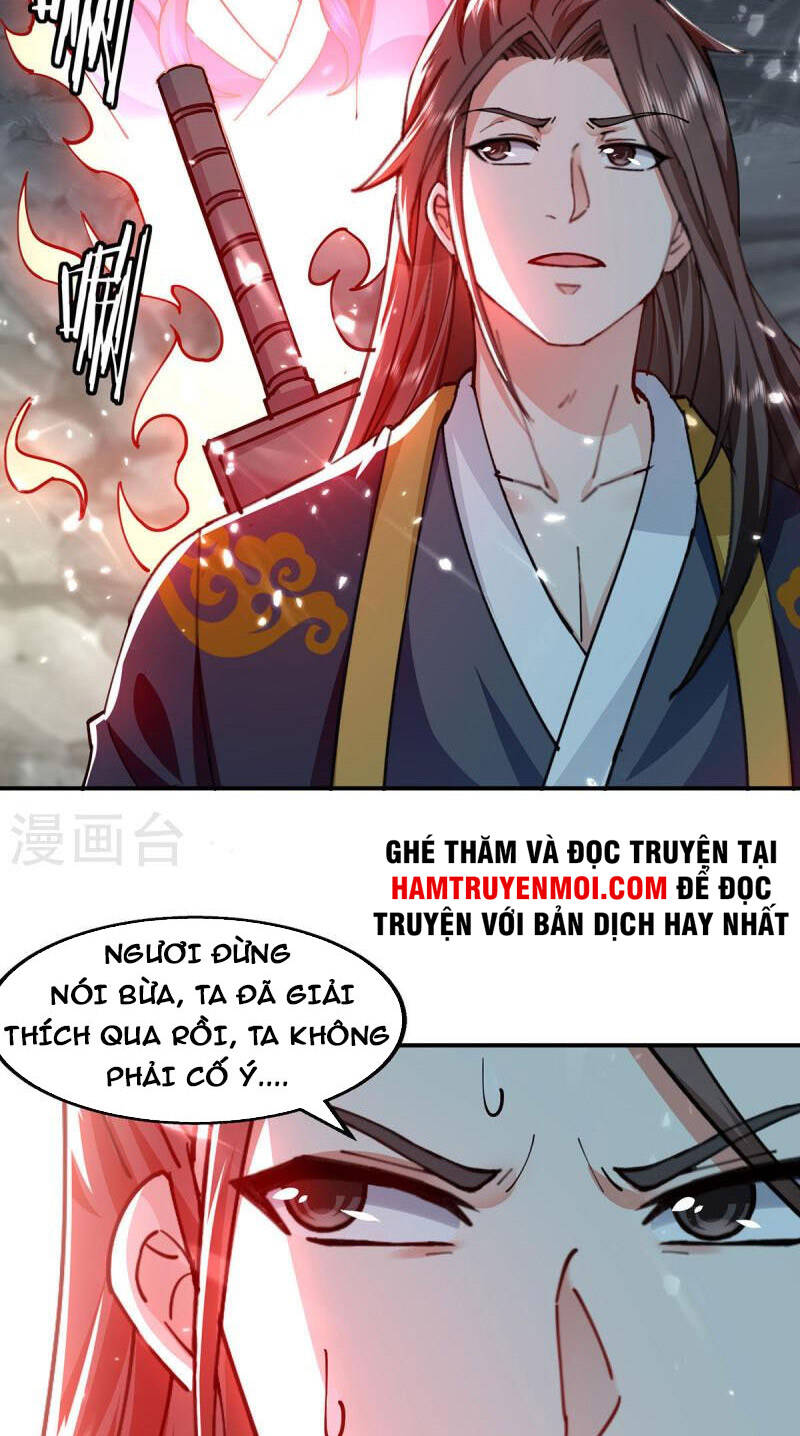 Tuyệt Thế Võ Hồn Chapter 148 - Trang 16