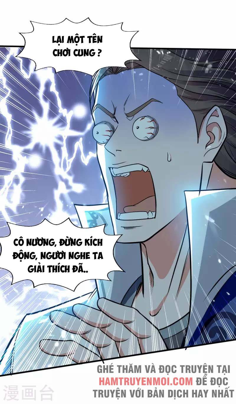 Tuyệt Thế Võ Hồn Chapter 123 - Trang 4