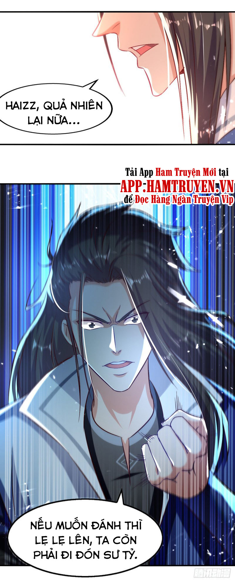 Tuyệt Thế Võ Hồn Chapter 95 - Trang 18