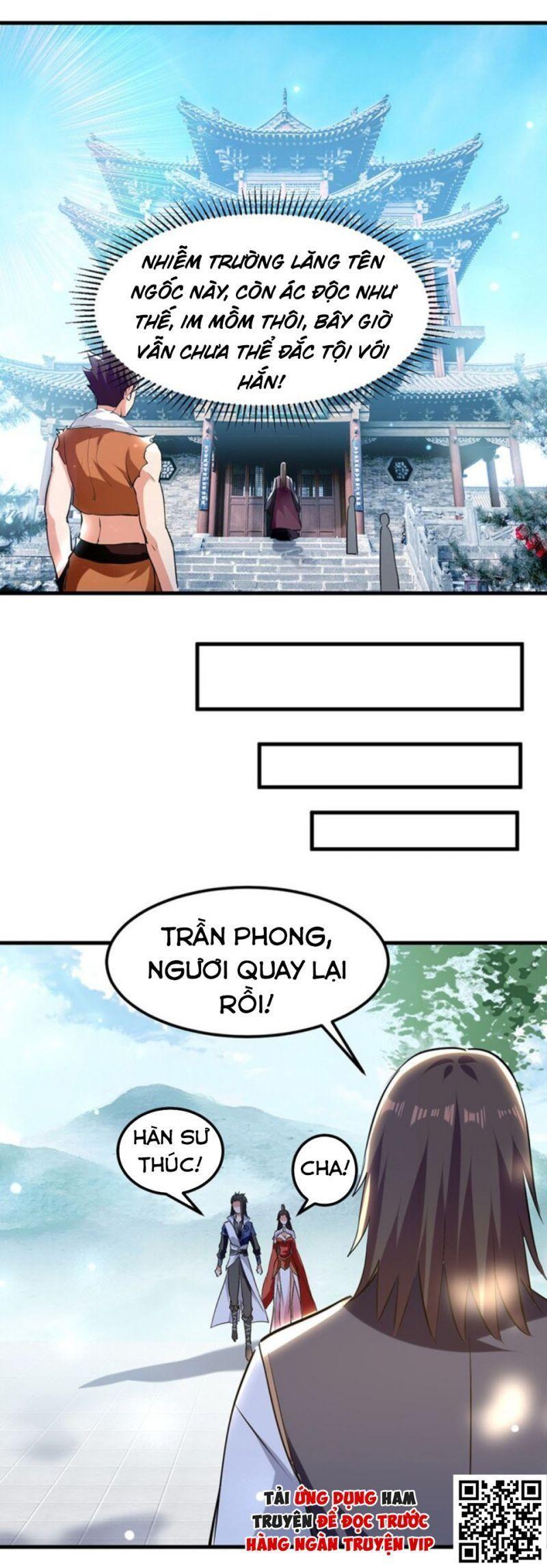 Tuyệt Thế Võ Hồn Chapter 16 - Trang 10