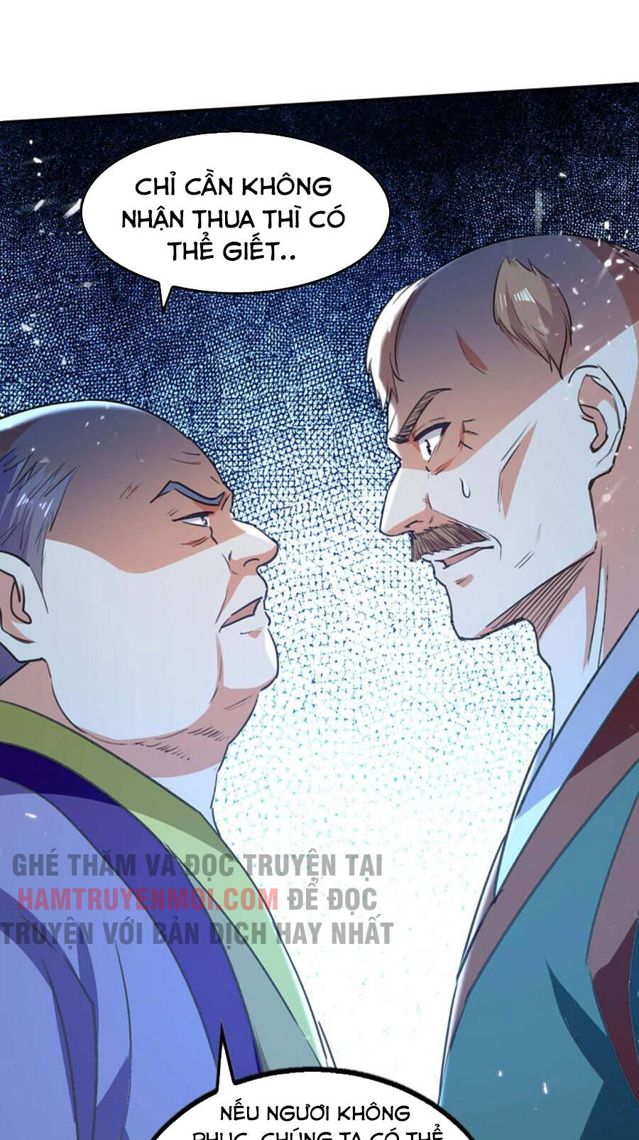 Tuyệt Thế Võ Hồn Chapter 138 - Trang 12