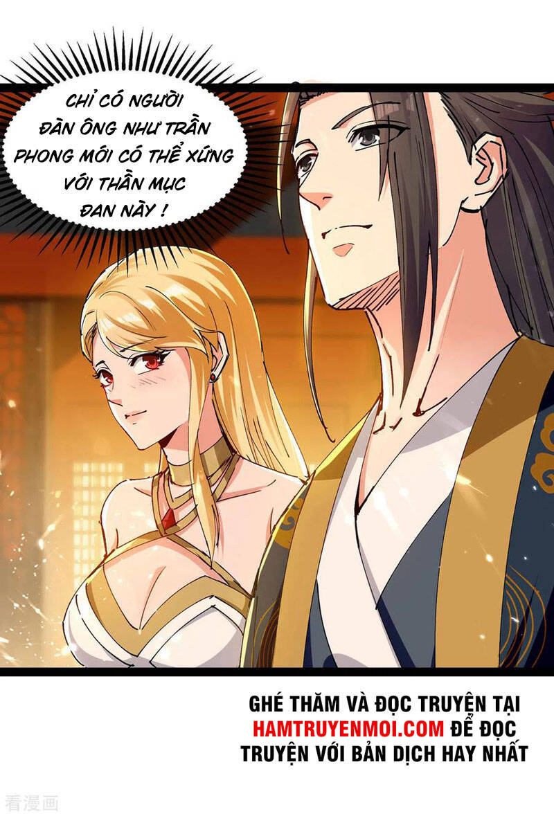 Tuyệt Thế Võ Hồn Chapter 146 - Trang 12