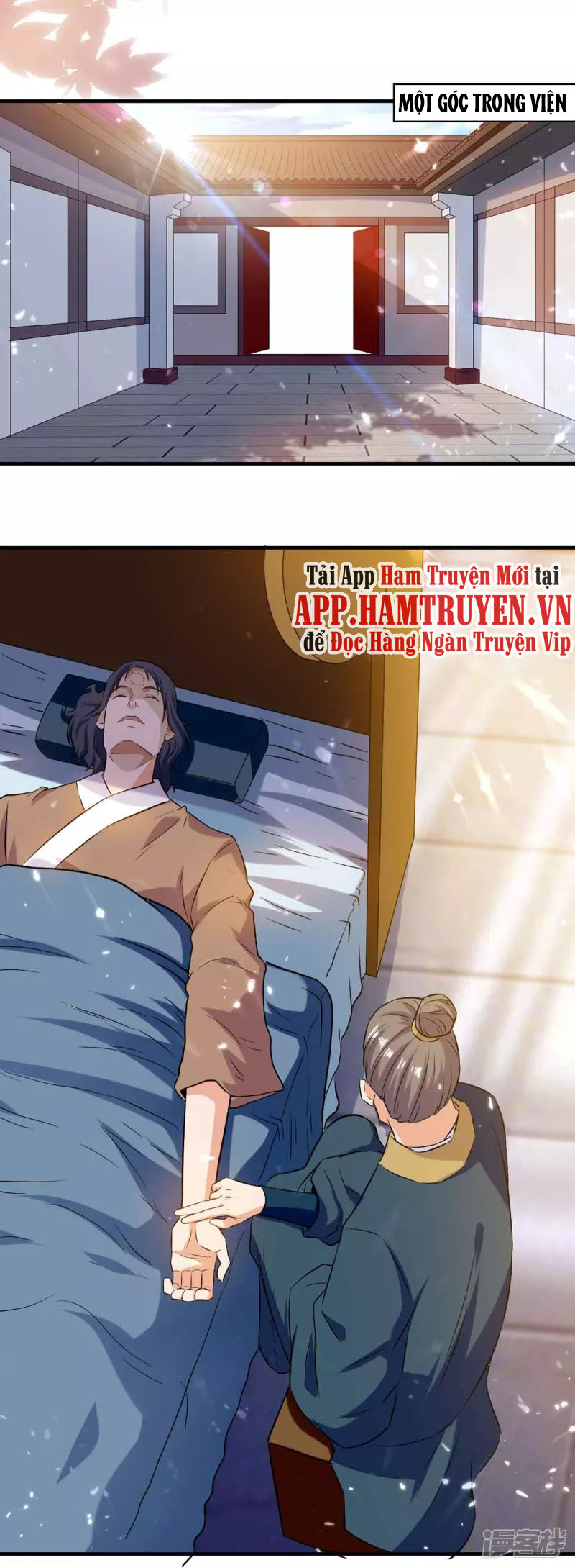 Tuyệt Thế Võ Hồn Chapter 97 - Trang 8