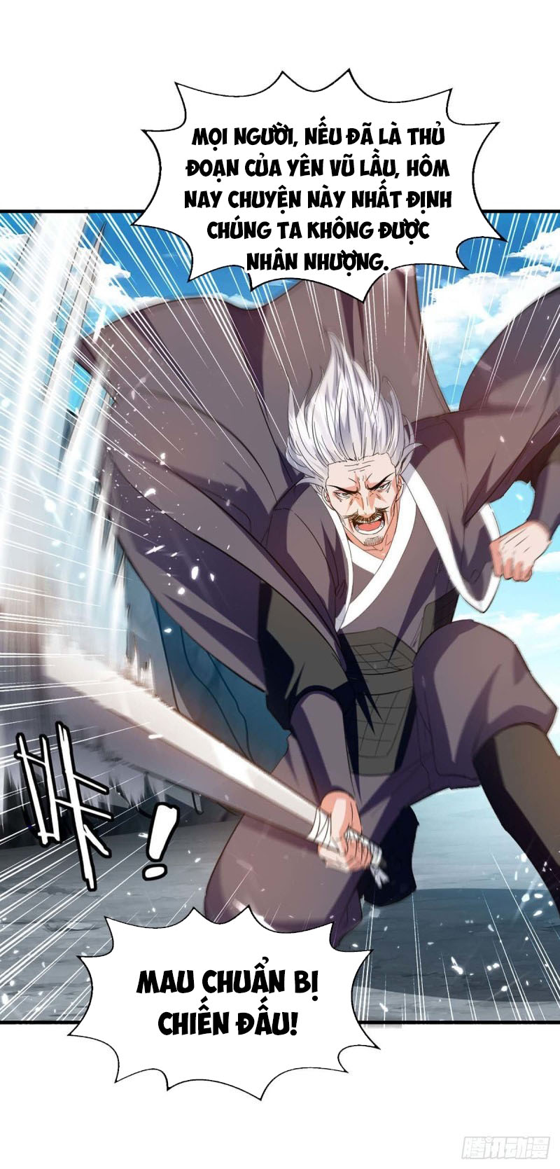 Tuyệt Thế Võ Hồn Chapter 108 - Trang 15