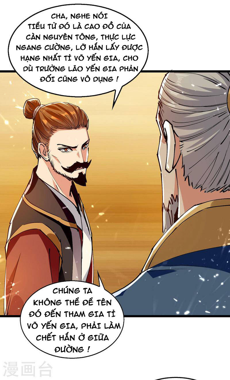 Tuyệt Thế Võ Hồn Chapter 150 - Trang 4