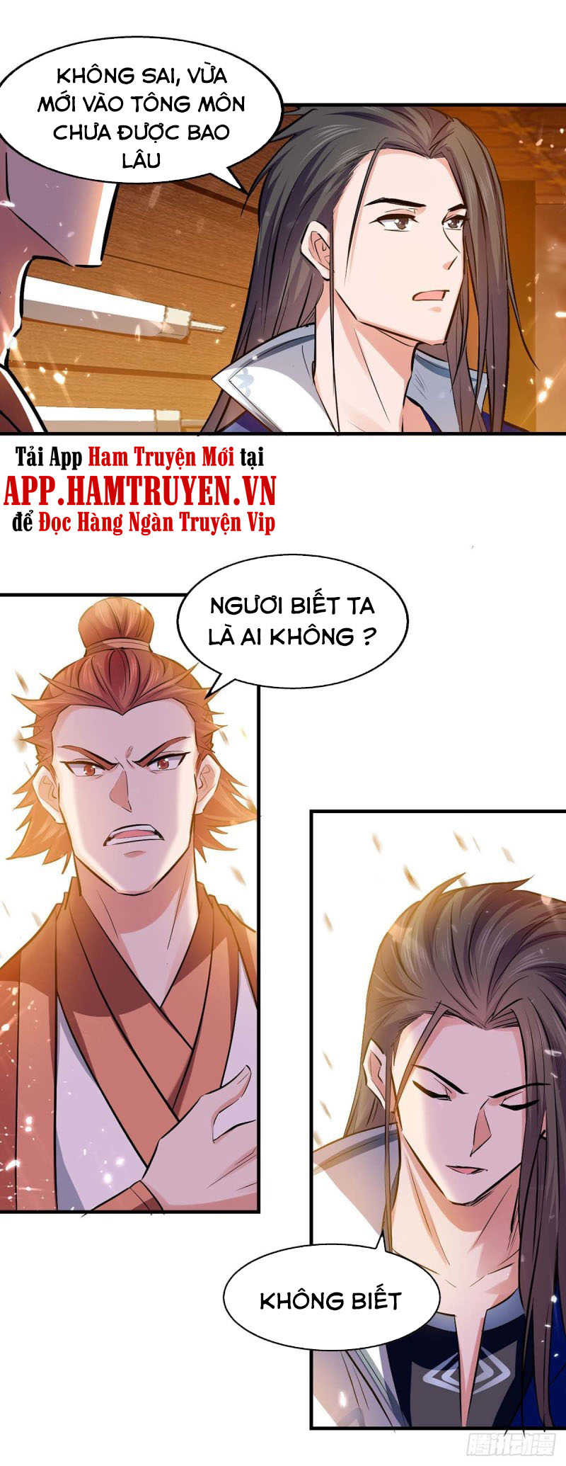 Tuyệt Thế Võ Hồn Chapter 103 - Trang 1