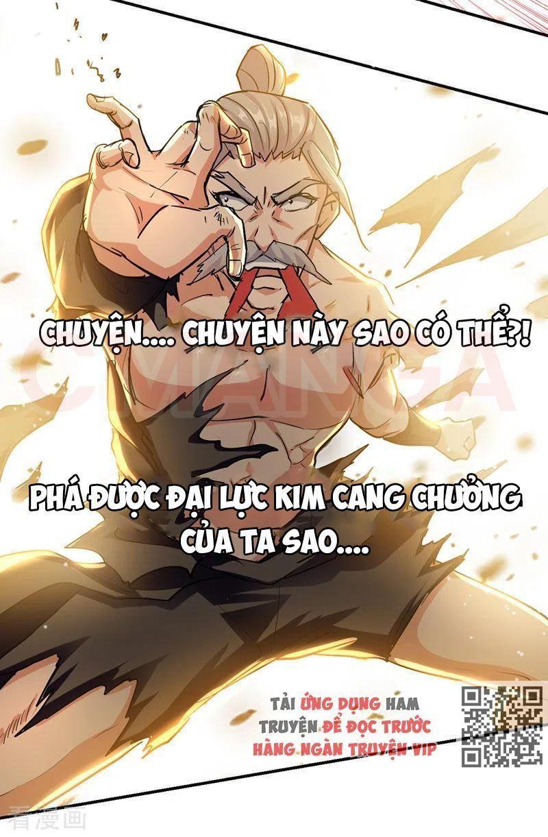 Tuyệt Thế Võ Hồn Chapter 23 - Trang 8