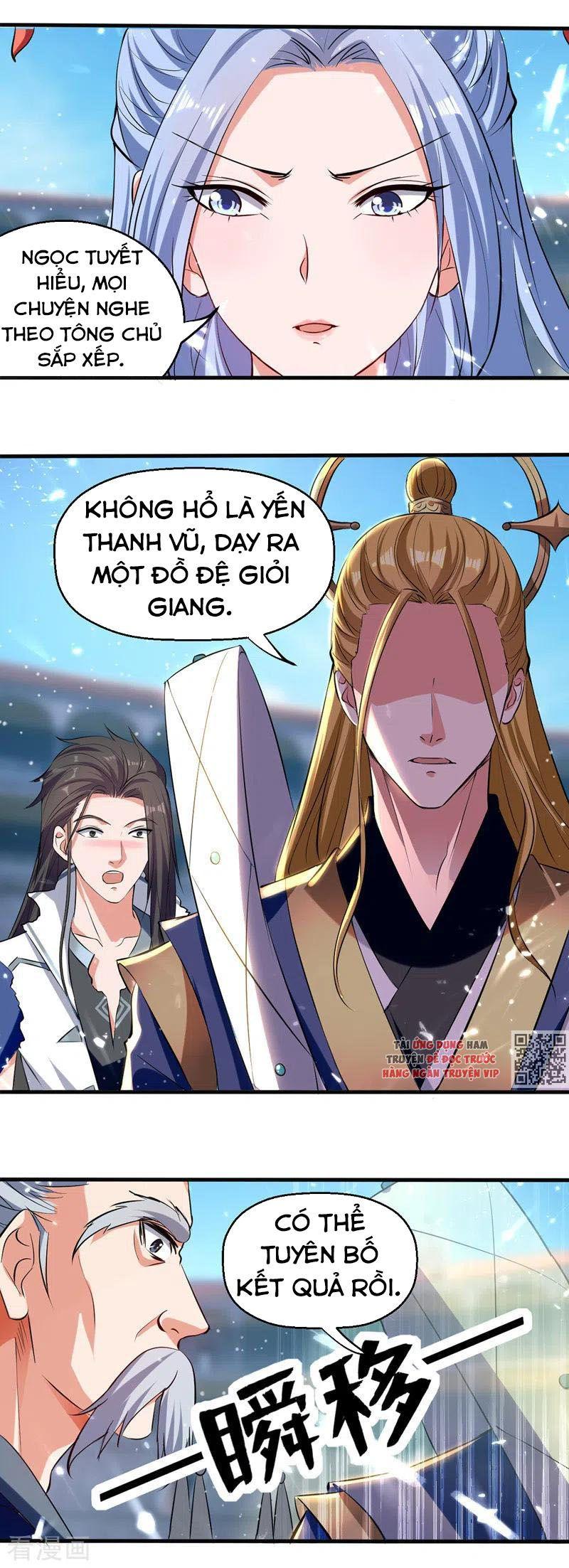 Tuyệt Thế Võ Hồn Chapter 35 - Trang 15