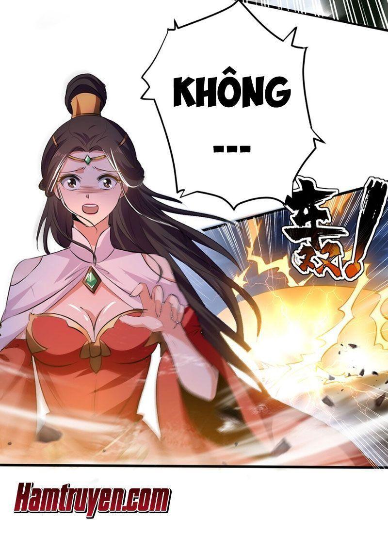 Tuyệt Thế Võ Hồn Chapter 6 - Trang 10