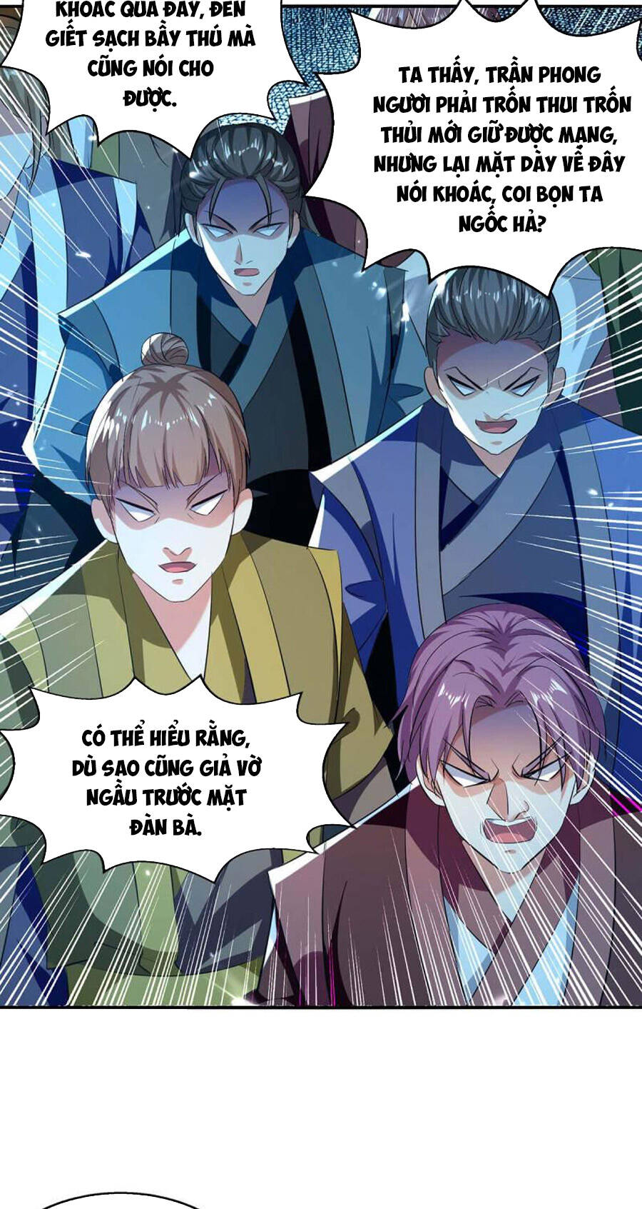 Tuyệt Thế Võ Hồn Chapter 135 - Trang 25