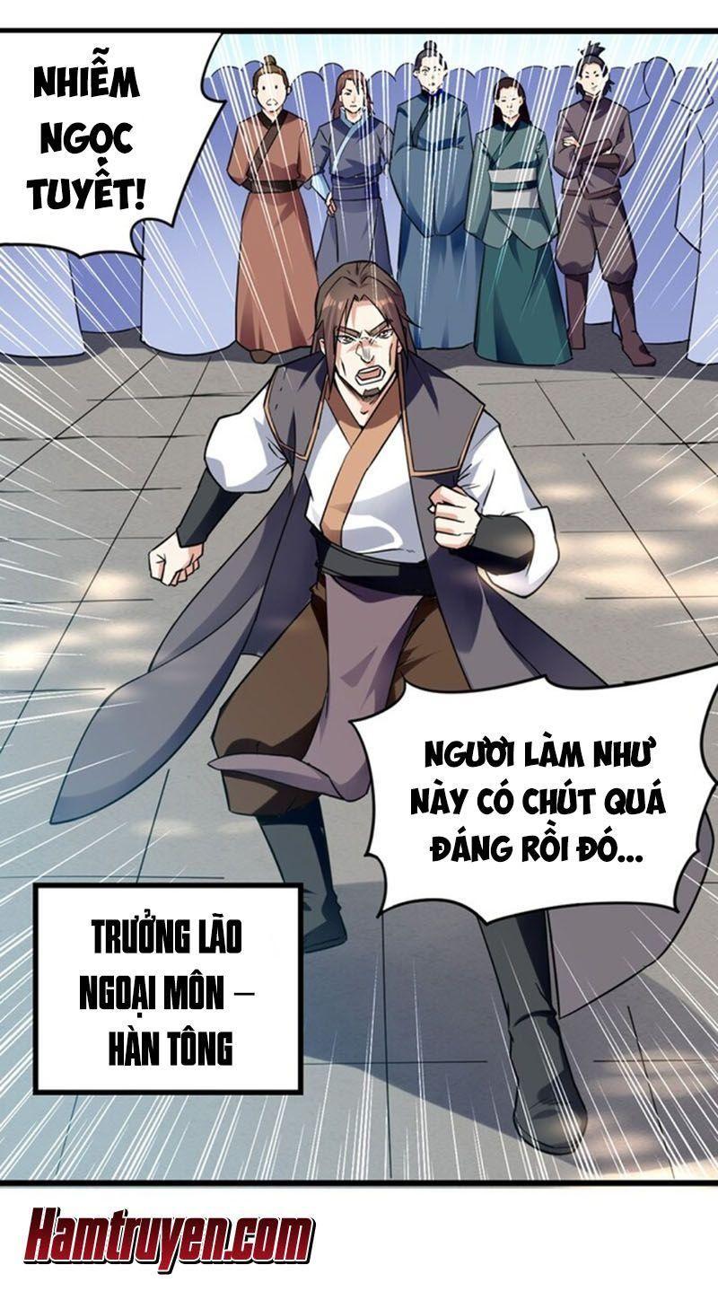 Tuyệt Thế Võ Hồn Chapter 1 - Trang 9