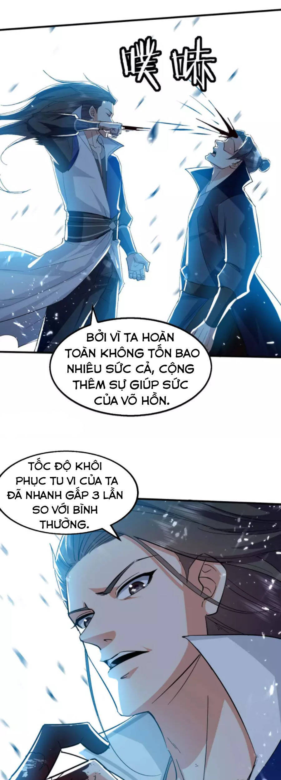 Tuyệt Thế Võ Hồn Chapter 117 - Trang 8