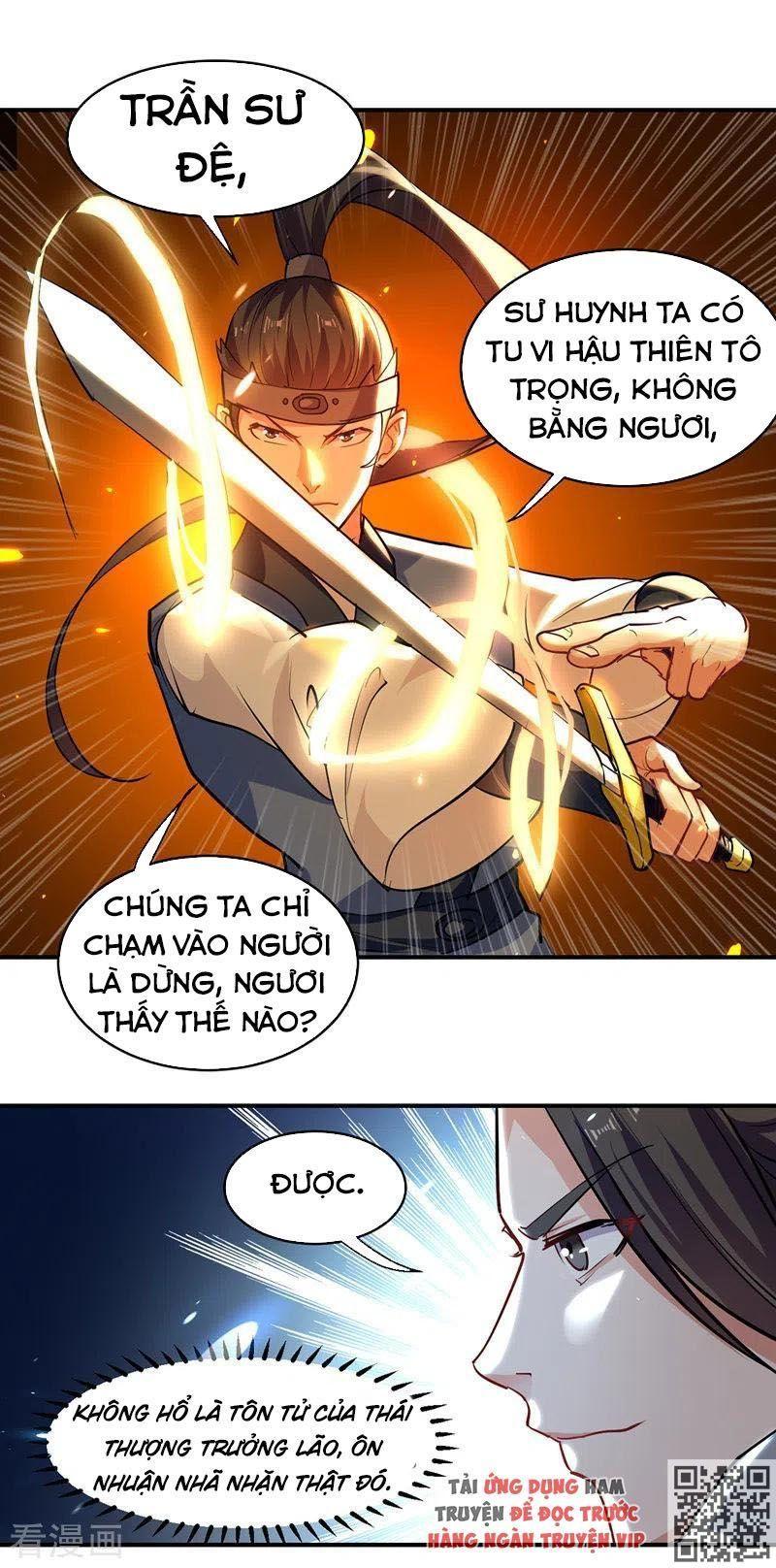 Tuyệt Thế Võ Hồn Chapter 25 - Trang 6