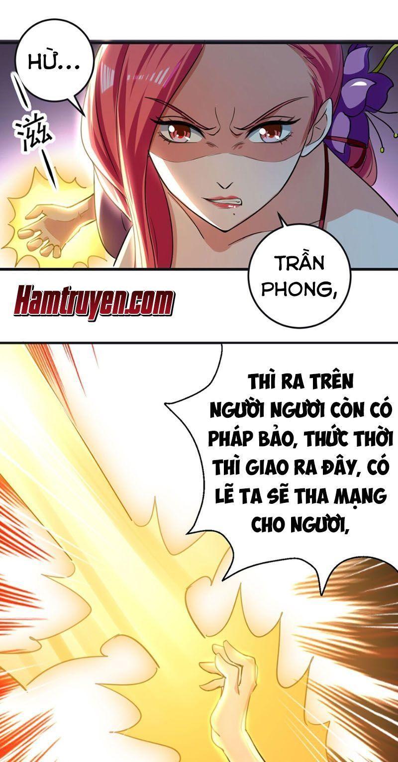 Tuyệt Thế Võ Hồn Chapter 7 - Trang 0